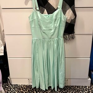 Amanda Uprichard minidress xs